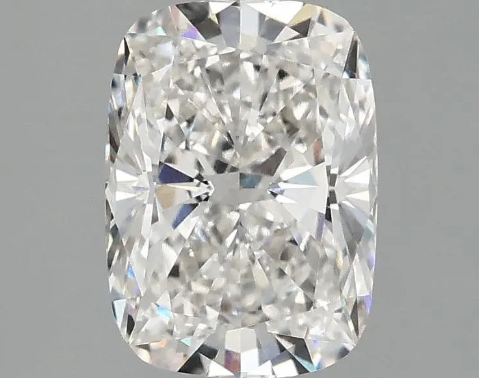 2.08 Carat · CUSHION · F · VVS2 · IGI · Excellent Cut