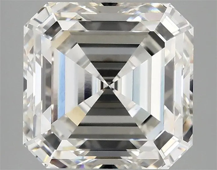 4.88 Carat · ASSCHER · G · VVS2 · IGI · Excellent Cut