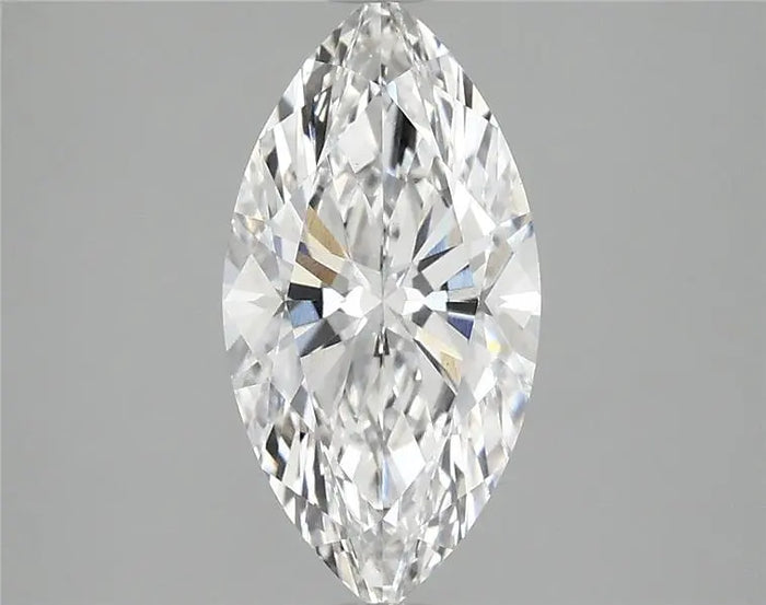 2.08 Carat · MARQUISE · E · VS1 · IGI · Excellent Cut