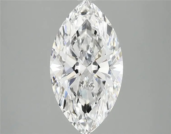 3.09 Carat · MARQUISE · E · VVS2 · IGI · Excellent Cut