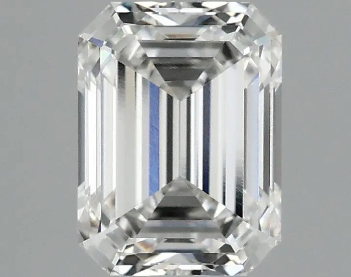 2.02 Carat · EMERALD · F · VVS2 · IGI · Excellent Cut