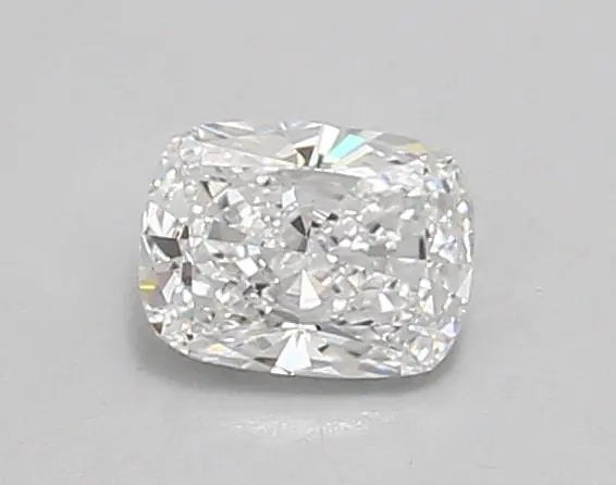 0.66 Carat · CUSHION · D · VVS2 · IGI · Excellent Cut