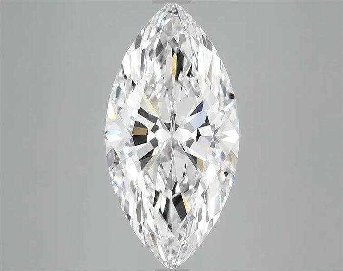 5.08 Carat · MARQUISE · D · VS1 · IGI · Excellent Cut
