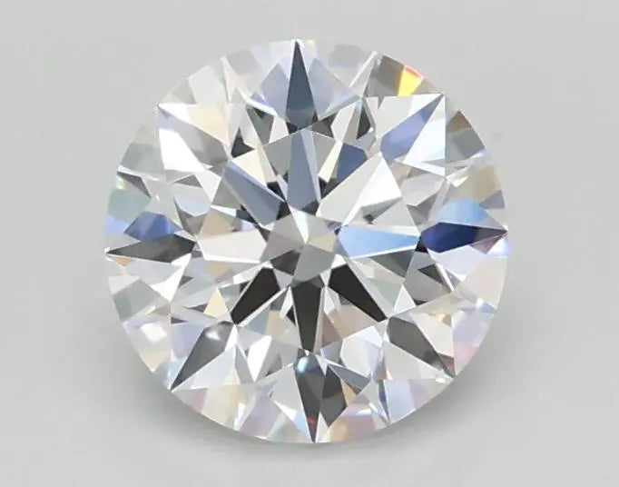 0.96 Carat · ROUND · D · VVS1 · IGI · Ideal Cut