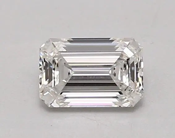 0.81 Carat · EMERALD · E · VVS1 · IGI · Excellent Cut
