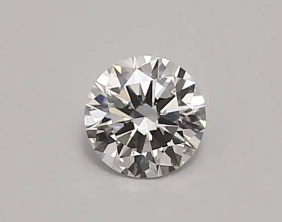 0.39 Carat · ROUND · D · VS1 · IGI · Excellent Cut