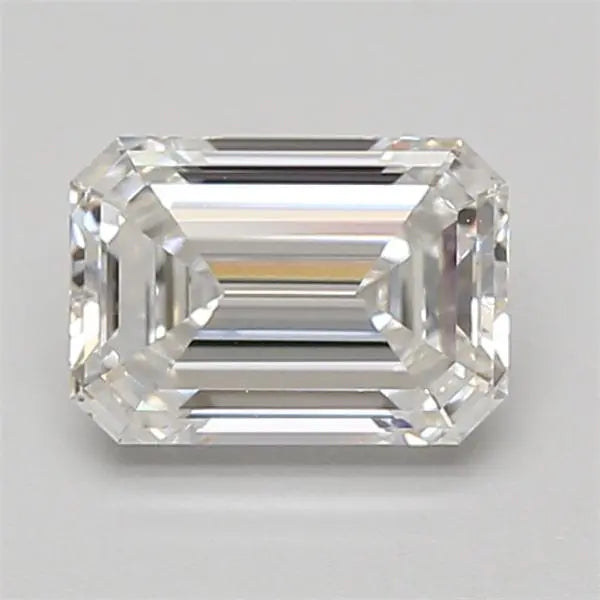 1.45 Carat · EMERALD · E · VS1 · IGI · Excellent Cut