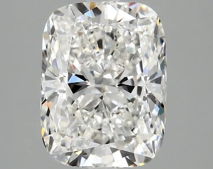 2.10 Carat · CUSHION · E · VS1 · IGI · Excellent Cut