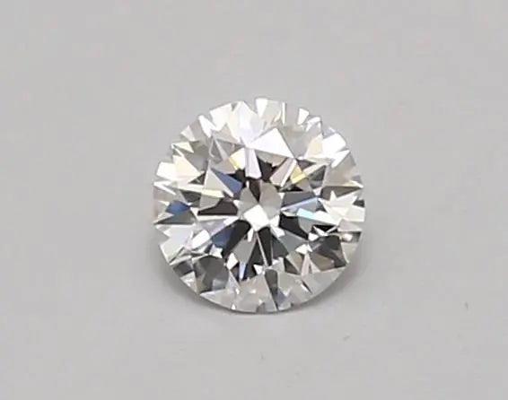 0.38 Carat · ROUND · D · VVS1 · IGI · Ideal Cut