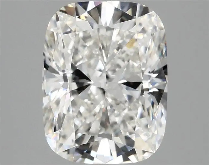 3.09 Carat · CUSHION · F · VS1 · IGI · Excellent Cut