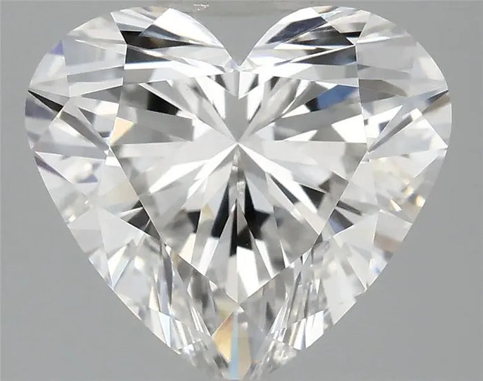2.06 Carat · HEART · E · VVS2 · IGI · Excellent Cut
