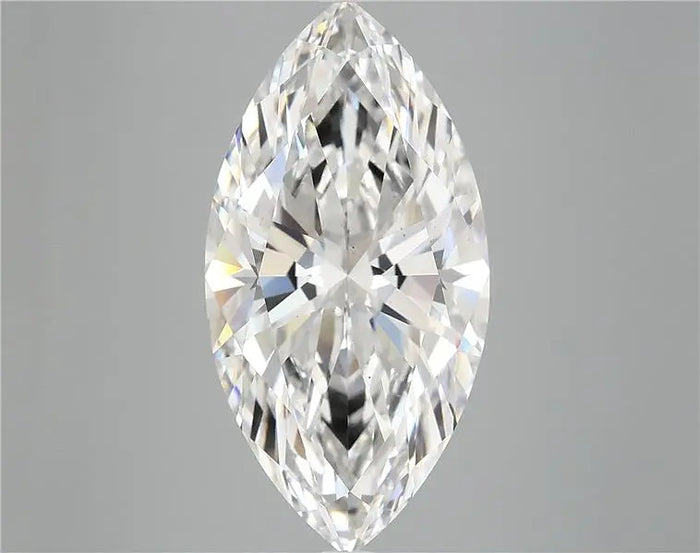 6.20 Carat · MARQUISE · E · VS2 · IGI · Excellent Cut