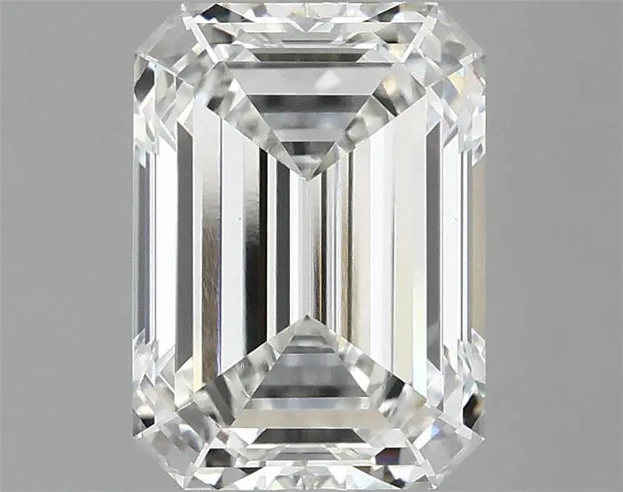 2.59 Carat · EMERALD · E · VVS2 · IGI · Excellent Cut