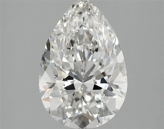 2.07 Carat · PEAR · F · VS1 · IGI · Excellent Cut