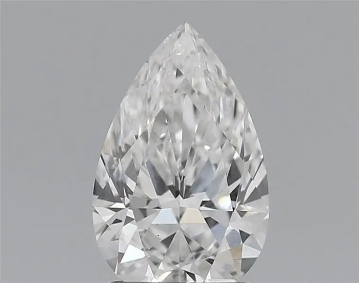 1.55 Carat · PEAR · D · VS1 · IGI · Excellent Cut