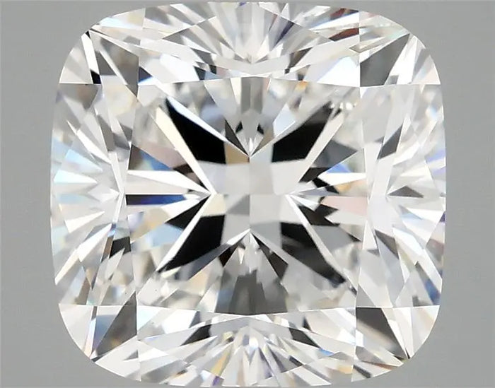 5.00 Carat · CUSHION · E · VVS2 · IGI · Excellent Cut