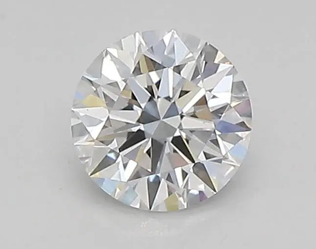 0.43 Carat · ROUND · D · VVS2 · IGI · Ideal Cut