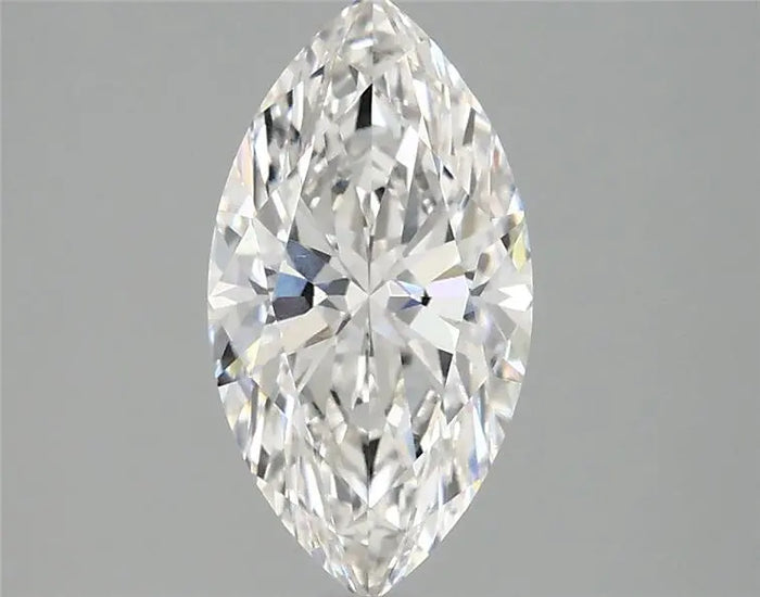 1.59 Carat · MARQUISE · E · VVS2 · IGI · Excellent Cut