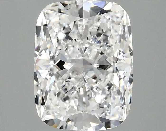 2.92 Carat · CUSHION · D · VVS2 · IGI · Excellent Cut
