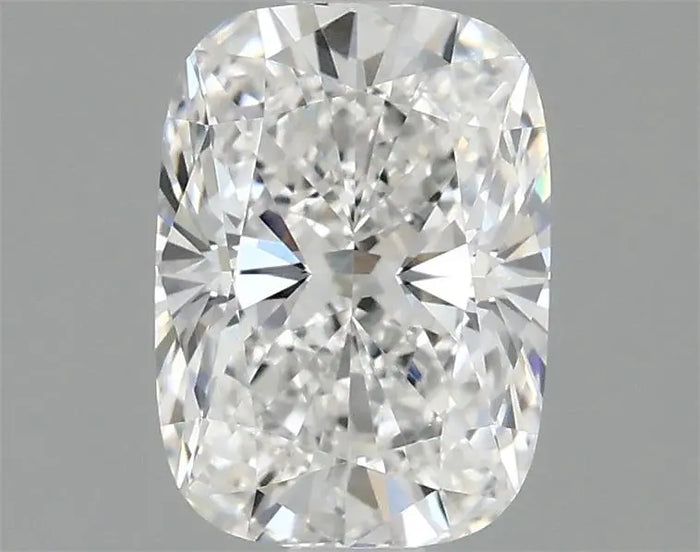 1.08 Carat · CUSHION · E · VVS2 · IGI · Excellent Cut