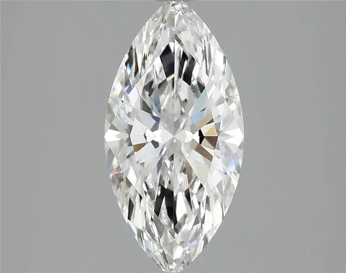 1.55 Carat · MARQUISE · E · VVS2 · IGI · Excellent Cut