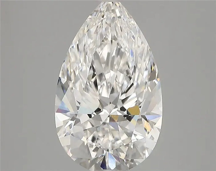 3.15 Carat · PEAR · D · VVS1 · IGI · Excellent Cut