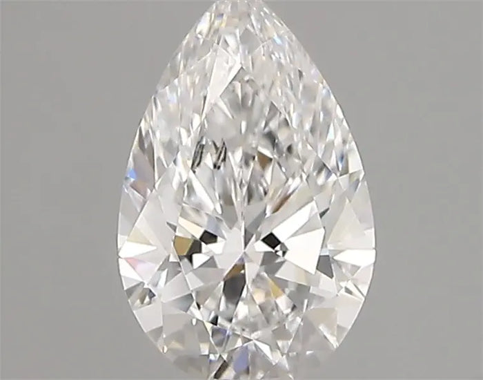 1.06 Carat · PEAR · D · FL · IGI · Excellent Cut