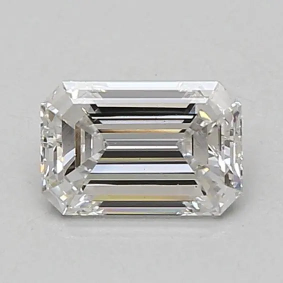 0.96 Carat · EMERALD · E · VS1 · IGI · Excellent Cut