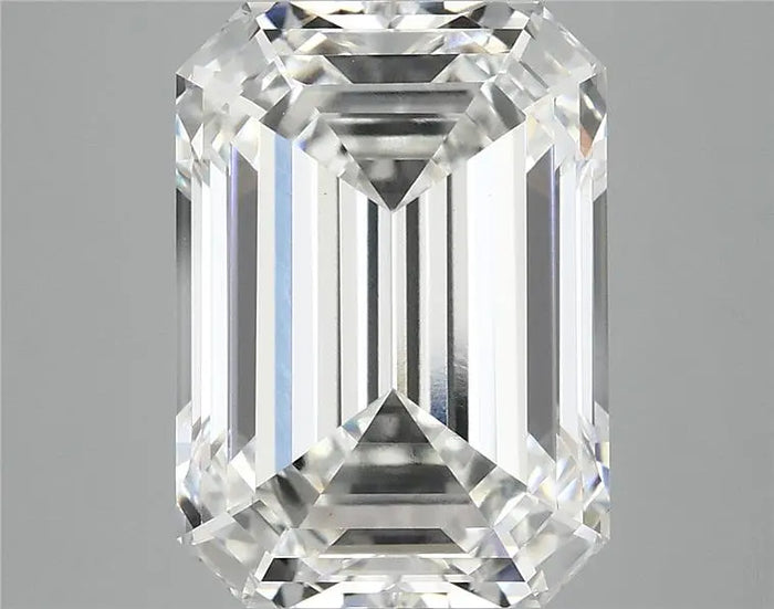 7.14 Carat · EMERALD · F · VS1 · IGI · Excellent Cut