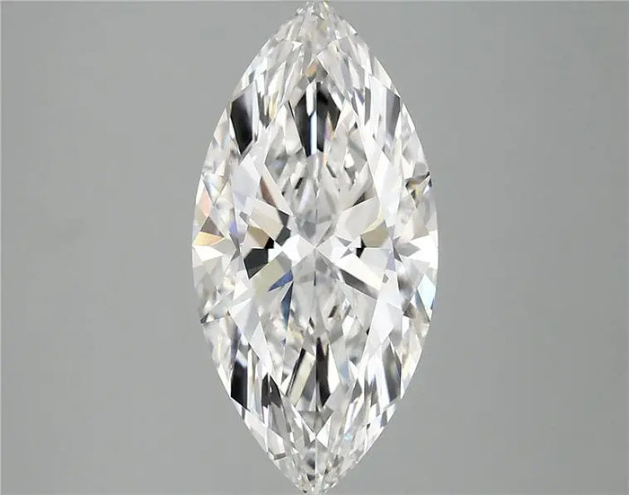 3.09 Carat · MARQUISE · E · VVS2 · IGI · Excellent Cut