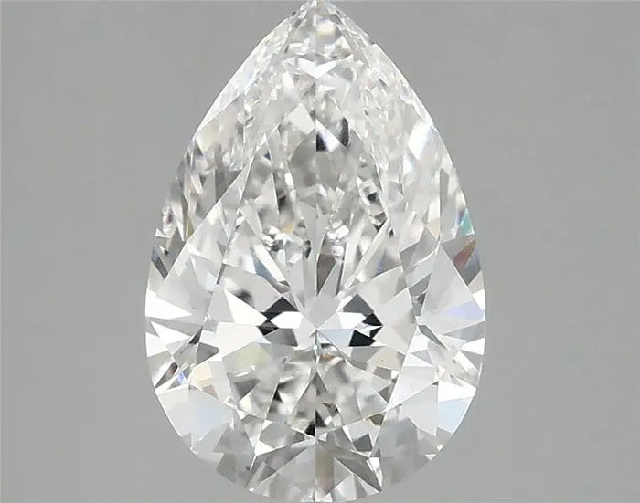 2.08 Carat · PEAR · E · VS1 · IGI · Excellent Cut