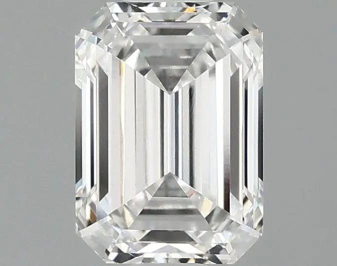 1.06 Carat · EMERALD · D · VS1 · IGI · Excellent Cut