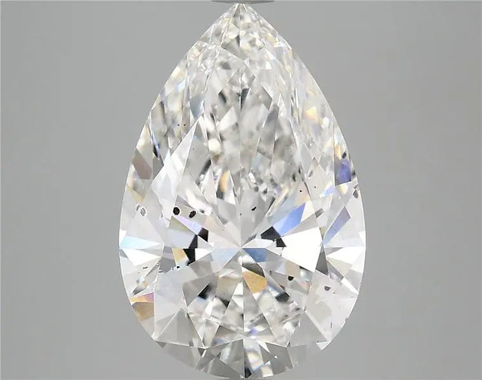 5.03 Carat · PEAR · F · SI1 · IGI · Excellent Cut