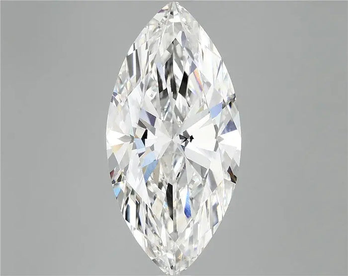 5.09 Carat · MARQUISE · F · VS1 · IGI · Excellent Cut