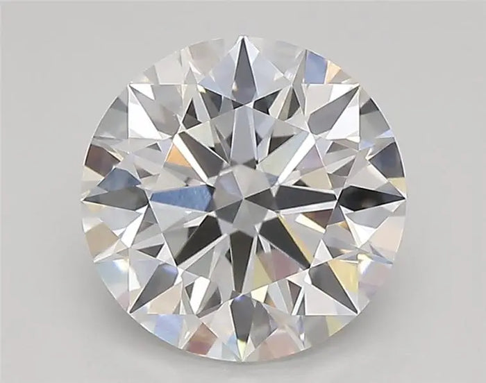 1.84 Carat · ROUND · D · VVS2 · IGI · Ideal Cut