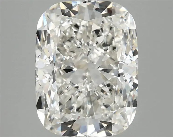 3.08 Carat · CUSHION · G · VVS2 · IGI · Excellent Cut