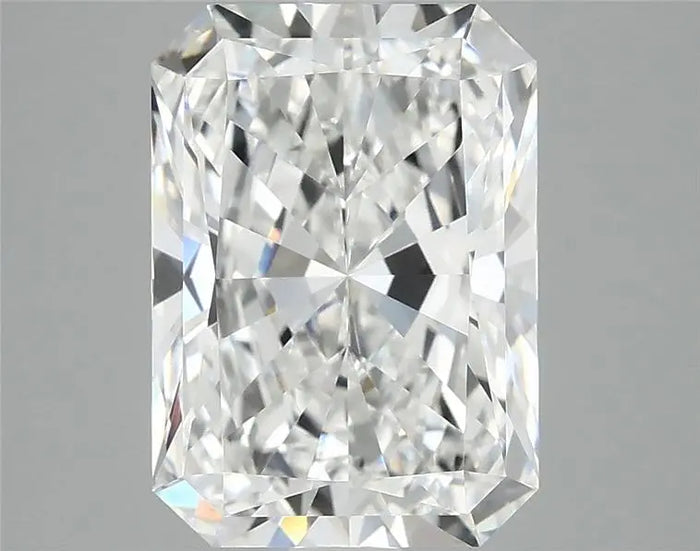 4.08 Carat · RADIANT · E · VVS2 · IGI · Excellent Cut