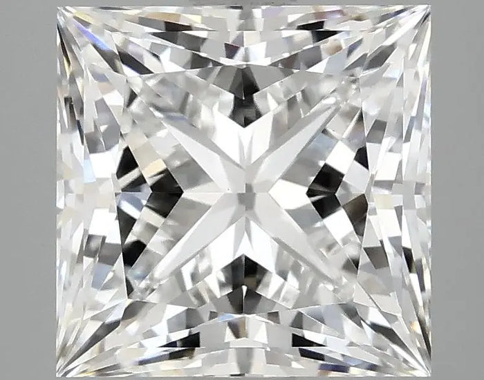4.10 Carat · PRINCESS · E · VS1 · IGI · Excellent Cut