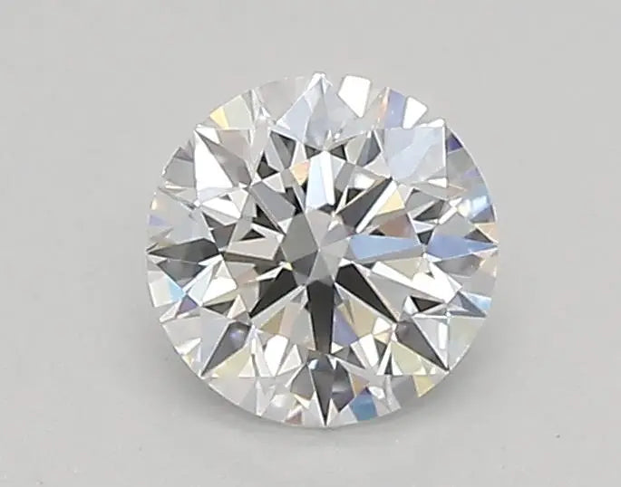 0.59 Carat · ROUND · D · VVS1 · IGI · Ideal Cut