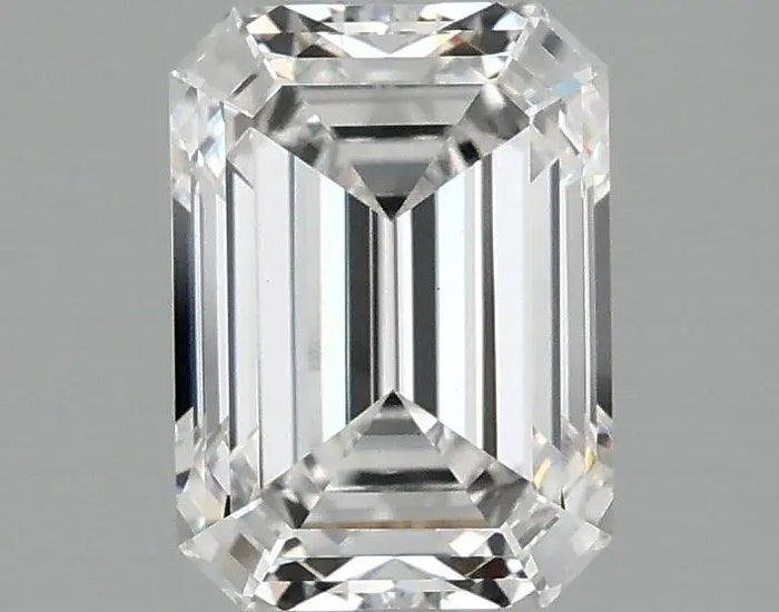 2.04 Carat · EMERALD · E · VVS2 · IGI · Excellent Cut