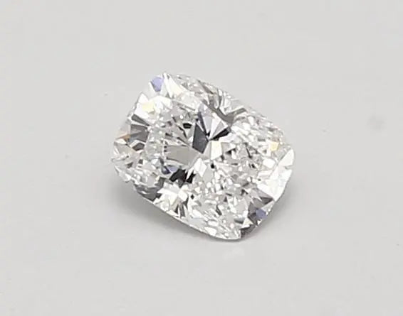 0.37 Carat · CUSHION · D · VVS1 · IGI · Excellent Cut