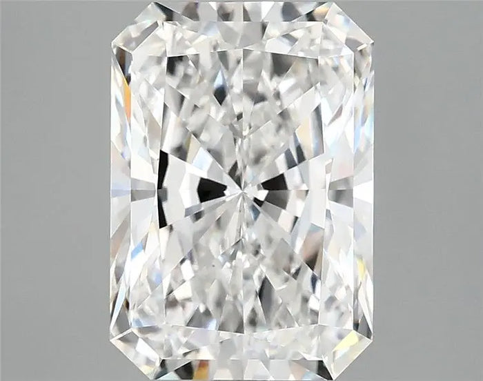 4.09 Carat · RADIANT · D · VVS2 · IGI · Excellent Cut