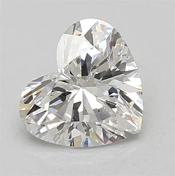 1.59 Carat · HEART · D · VS2 · IGI · Excellent Cut