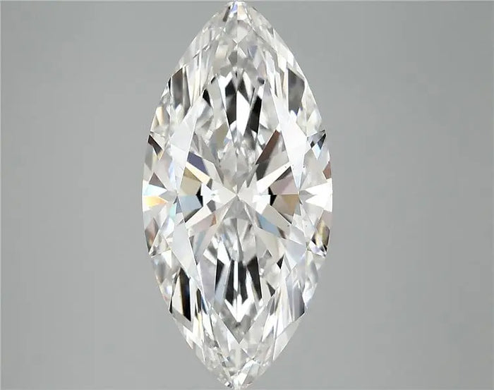 3.55 Carat · MARQUISE · E · VS1 · IGI · Excellent Cut