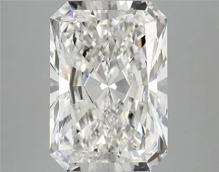 5.02 Carat · RADIANT · F · VS2 · IGI · Excellent Cut
