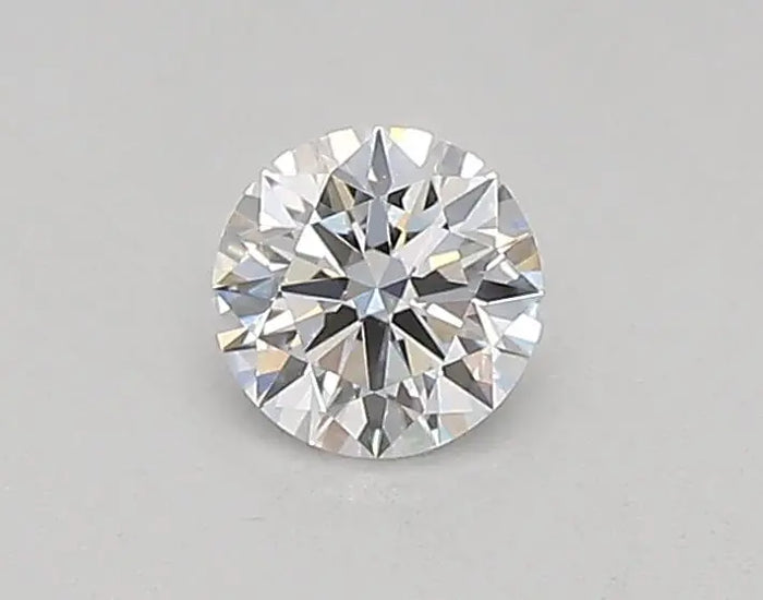 0.26 Carat · ROUND · D · VVS2 · IGI · Ideal Cut