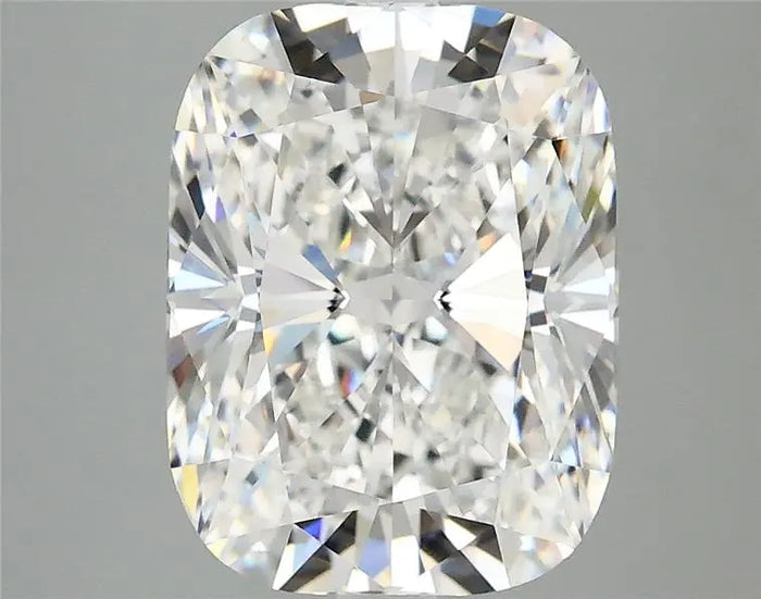 4.08 Carat · CUSHION · E · VVS2 · IGI · Excellent Cut
