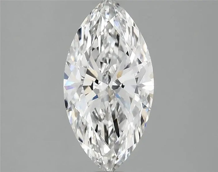 1.55 Carat · MARQUISE · E · VVS2 · IGI · Excellent Cut