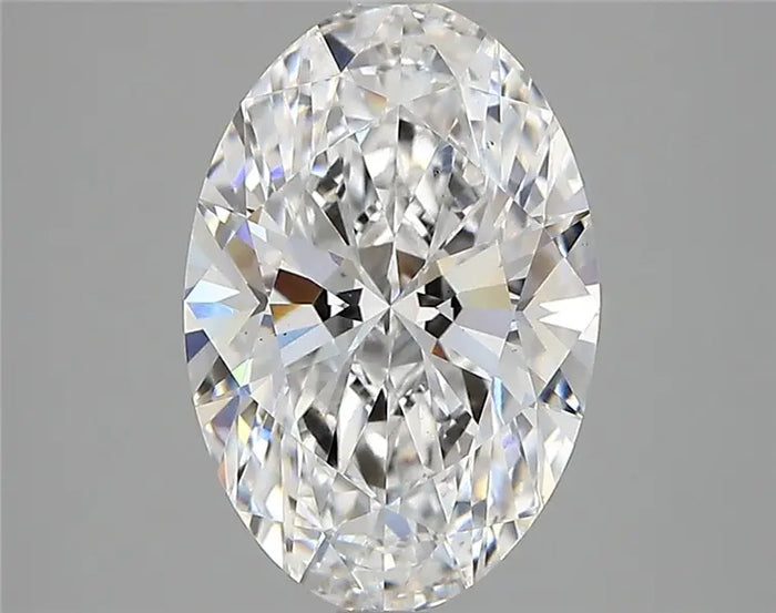 2.89 Carat · OVAL · D · VS1 · IGI · Excellent Cut