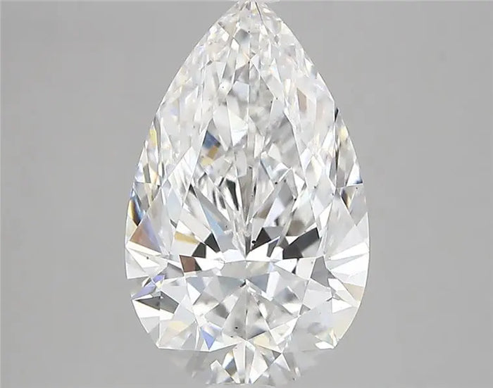 2.85 Carat · PEAR · E · SI1 · IGI · Excellent Cut